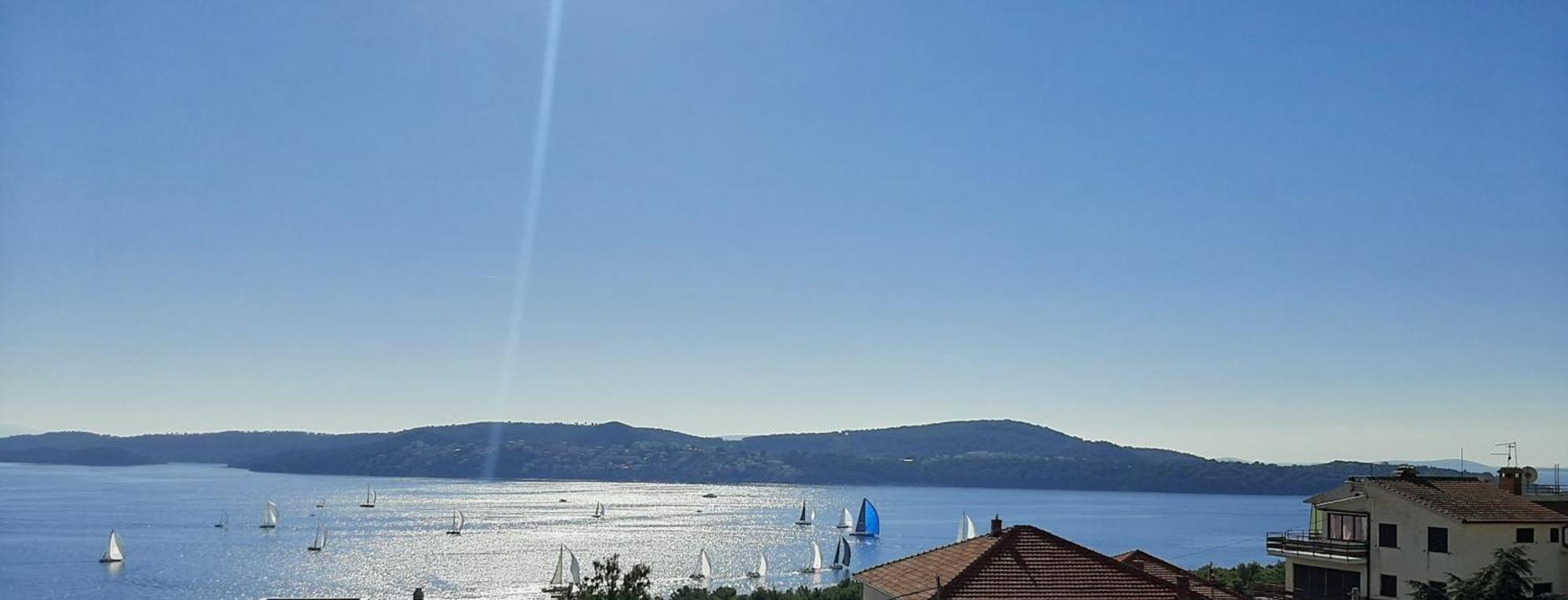 Apartment "Marin" Trogir Dış mekan fotoğraf