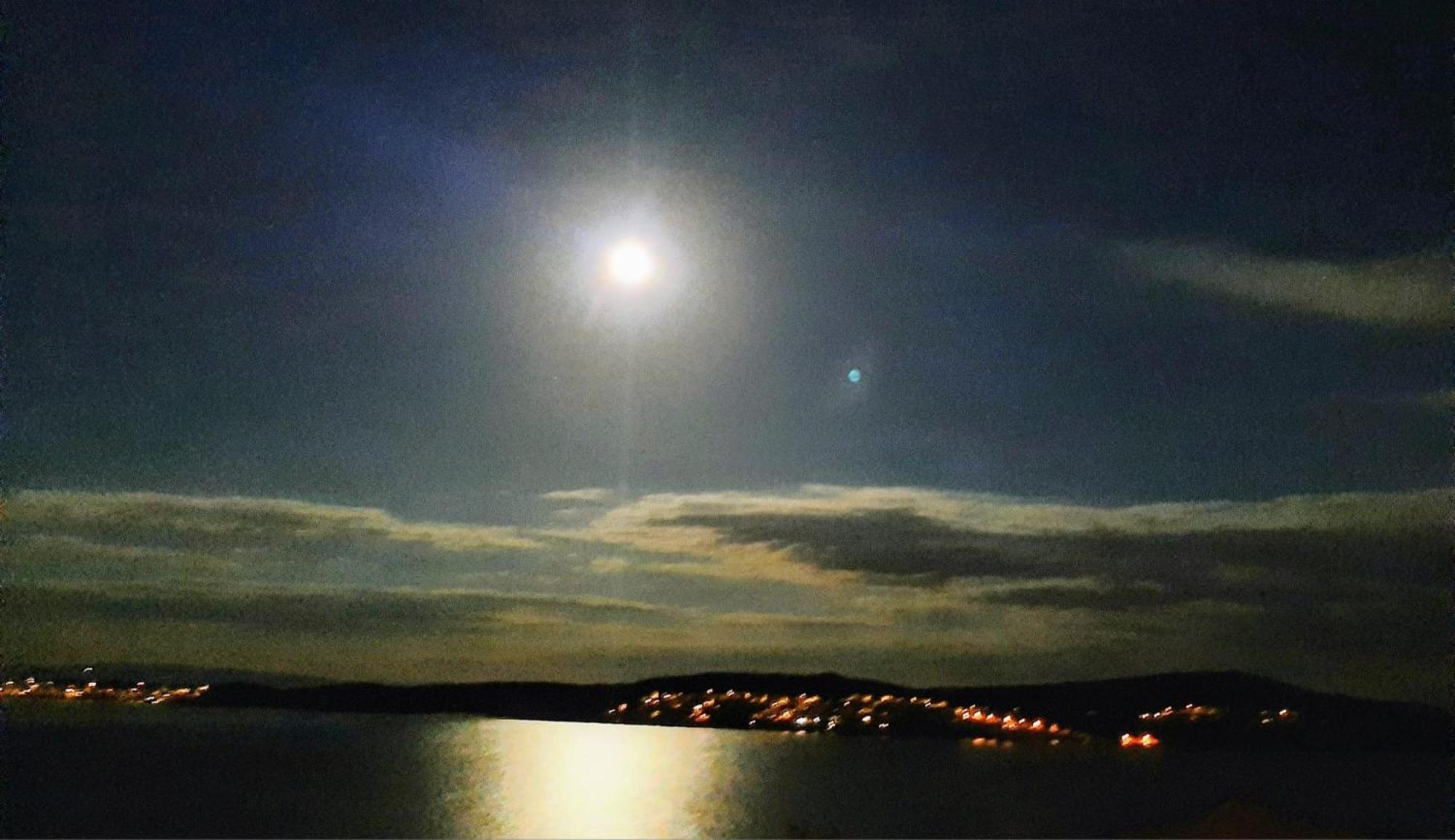 Apartment "Marin" Trogir Dış mekan fotoğraf