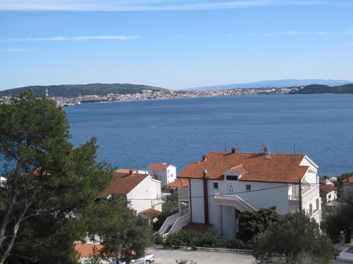 Apartment "Marin" Trogir Dış mekan fotoğraf